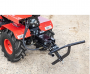 Трактор TZR-015 4WD гидросистема