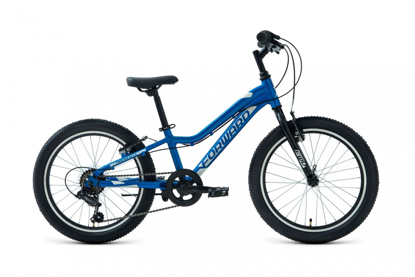 Велосипед 20" Forward Twister 1.0