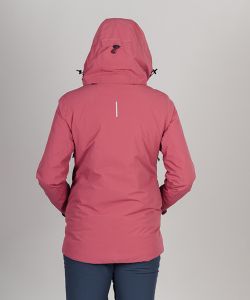 Горнолыжная куртка NordSki Prime Deco rose W  размер XS (36) (E1)