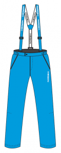 Штаны утепленные NordSki Premium blue размер M (40)