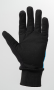 Перчатки Nordski  Arctic black/blue  размер 10-L (D2)