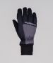 Перчатки Nordski  Arctic black/grey размер 10-L (D2)