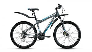 Велосипед 26" Forward Quadro 3.0 Disk