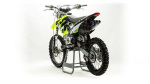 Мотоцикл питбайк PWR Racing FRZ 125 16/19