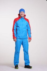 Ветрозащитный костюм NordSki National размер L (50)
