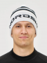Шапка NordSki Winter black/white (C3)