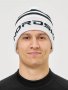 Шапка NordSki Winter black/white (C3)