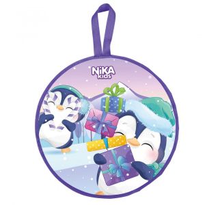 Ледянка Ника ЛР45 с рисунком
