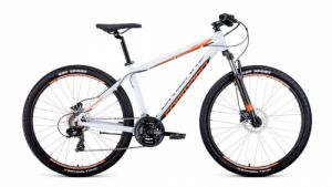 Велосипед 27.5" Forward Apache 3.0 HD 2022