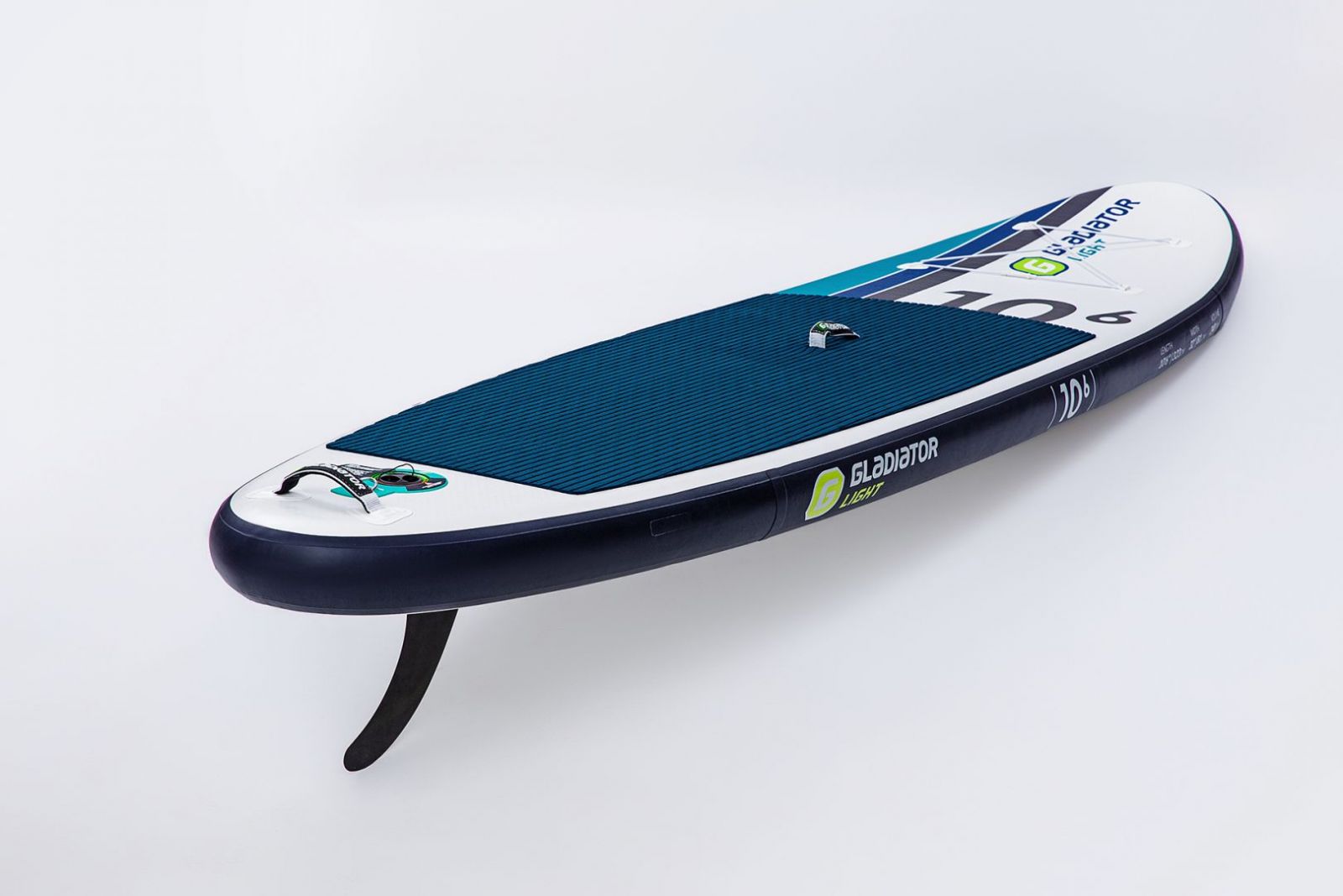 SUP доска надувная Gladiator LT 10.6