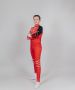 Гоночный костюм NordSki  Jr Pro red/black  размер 164 (А2)