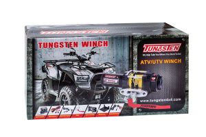 Лебедка Tungsten T4500