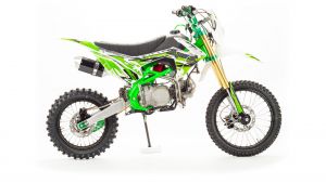 Мотоцикл питбайк APEX 140