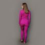 Комплект термобелья Nordski Warm purple W M(40)