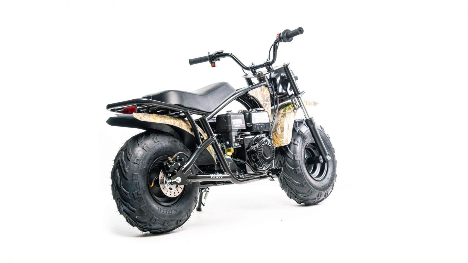 Мотоцикл Кросс RT 200