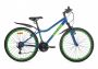 Велосипед 26" Black aqua Cross 1651 V