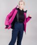 Горнолыжная куртка NordSki Lavin fuchsia W размер M (40) (E1)