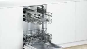 Посудомоечная машина встраиваемая Bosch SPV 45 DX 10R