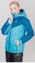 Утепленная куртка NordSki Premium-Sport aquamarine/blue w размер M (40)