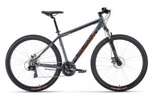 Велосипед 29" Forward Apache 29 2.0 Disc Classic