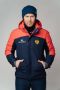 Утепленная куртка NordSki Mount dark blue/red размер S (46) (E1)