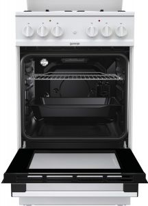 Плита комбинированная Gorenje KN 5121 WH