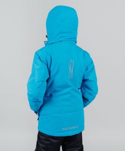 Горнолыжная куртка NordSki Jr. Extreme blue  рост 152