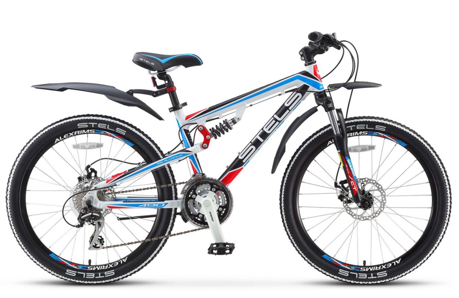 Велосипед 24" Stels Navigator 490 MD