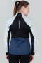 Разминочная куртка NordSki  Pro pearl blue/blue размер S (38)