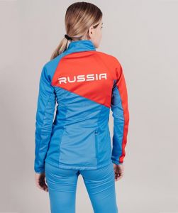 Разминочная куртка NordSki Jr. Premium national рост 152