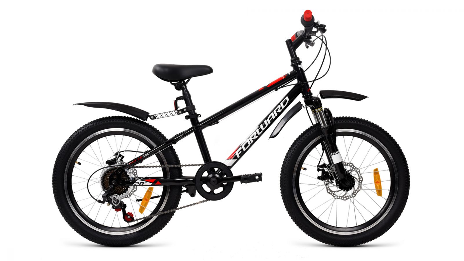 Велосипед 20" Forward Unit Pro 20 Disk