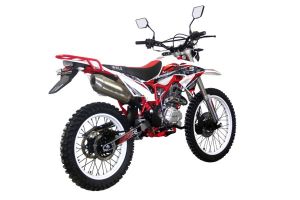 Мотоцикл Wels MX250X
