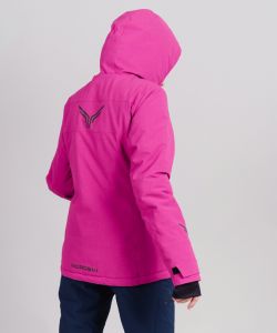 Горнолыжная куртка NordSki Lavin fuchsia W размер XS (36) (E1)