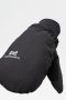 Варежки Nordski Snow soft black размер 11-XL (D1)