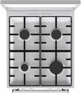 Плита комбинированная Gorenje KN 5121 WH