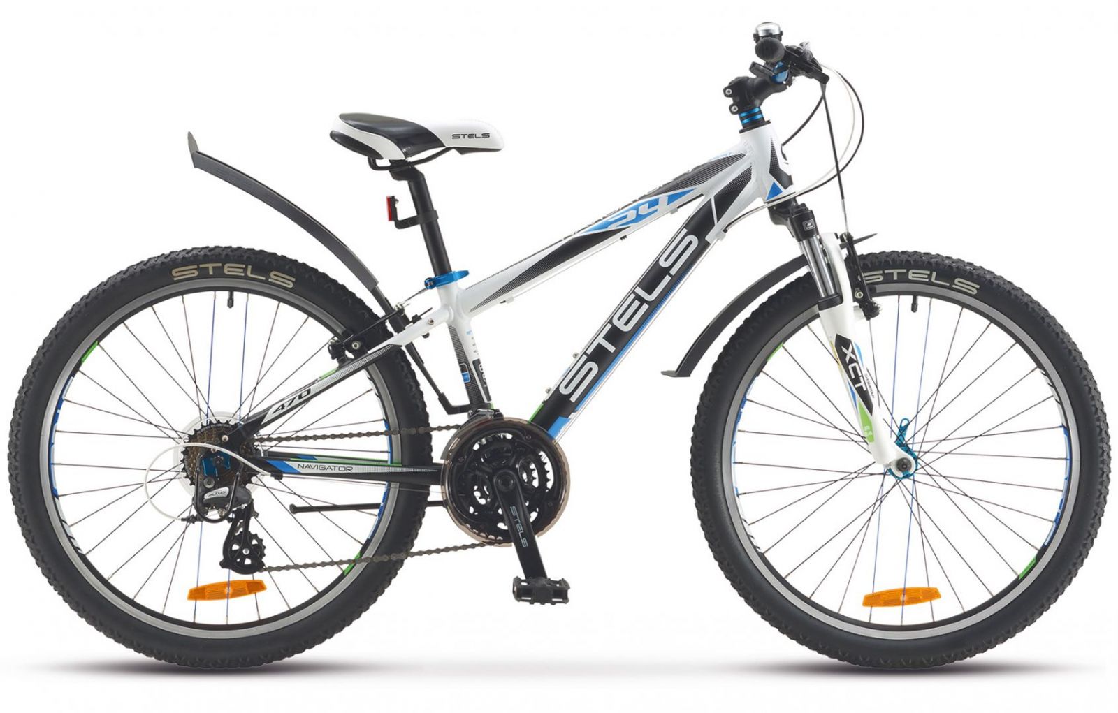 Велосипед 24" Stels Navigator 470 V