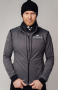 Разминочная куртка NordSki  Pro graphite размер XL (52)