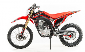Мотоцикл Кросс FC250