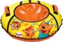 Детская игрушка тюбинг с рисунком ТБ1 КР-90 Три кота