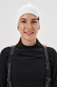 Шапка NordSki Sport white (C3)