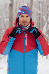 Шапка NordSki Line rus (C3)