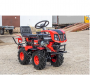 Трактор TZR-015 4WD дизель