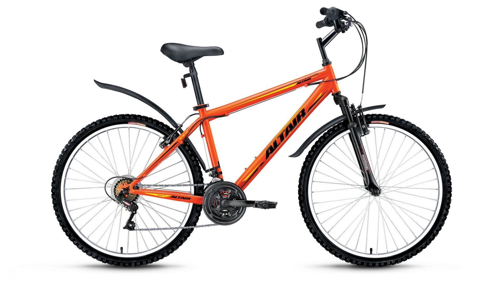 Велосипед 26" Altair MTB HT 2.0