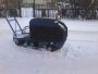 Мотобуксировщик Dozor - Компакт