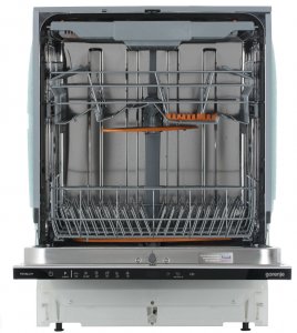 Посудомоечная машина встраиваемая Gorenje GV16D5