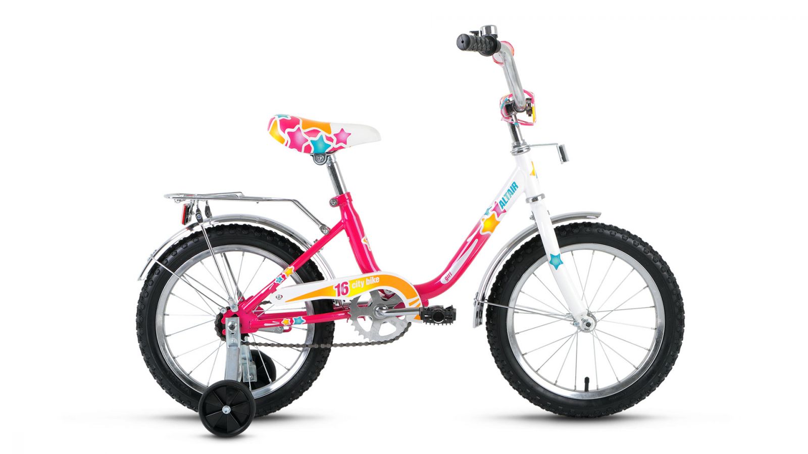 Велосипед 16" Altair City Boy, Girl