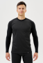 Фуфайка Nordski Race WS Black L (50)