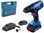Дрель аккумуляторная Bosch GSR 180 Li