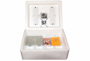 Инкубатор БИ-2  77 яиц 220 V