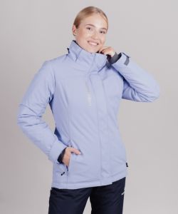 Утепленная куртка NordSki Mount lavender W размер S (38)